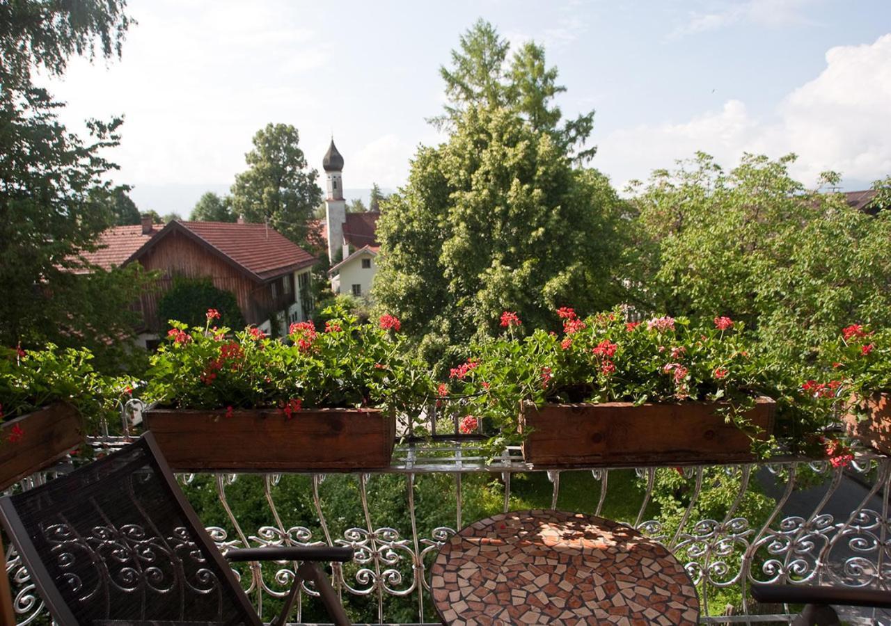 Sporerhof Murnau am Staffelsee Exterior foto