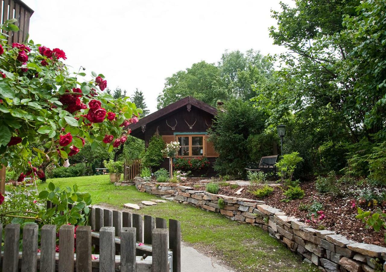 Sporerhof Murnau am Staffelsee Exterior foto