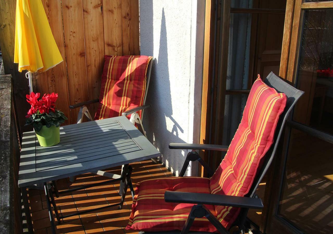 Sporerhof Murnau am Staffelsee Exterior foto
