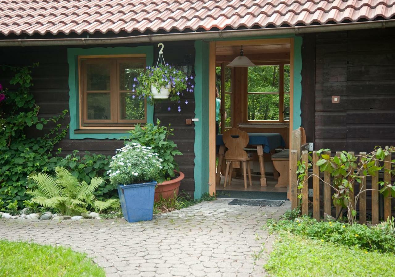 Sporerhof Murnau am Staffelsee Exterior foto