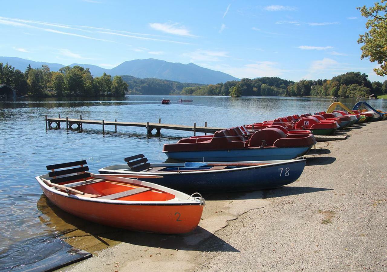 Sporerhof Murnau am Staffelsee Exterior foto